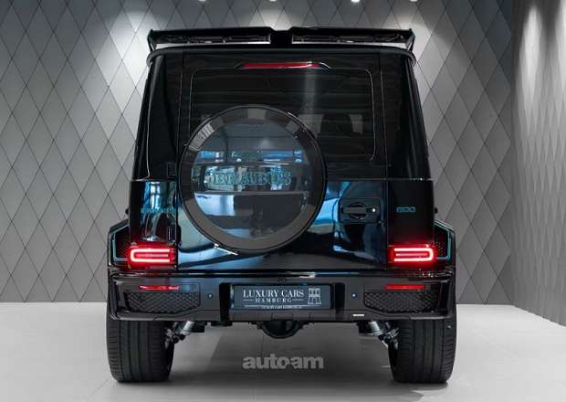Mercedes-Benz G 63 AMG