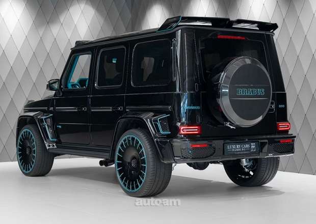 Mercedes-Benz G 63 AMG