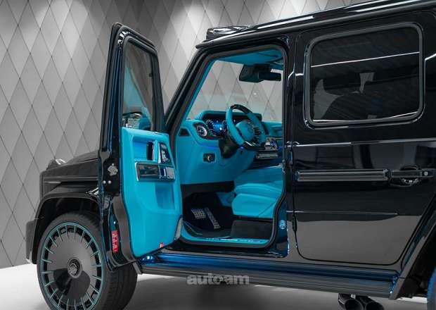 Mercedes-Benz G 63 AMG