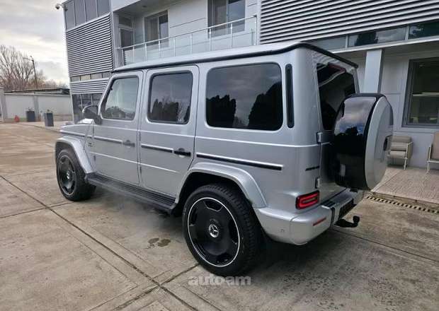Mercedes-Benz G 63 AMG