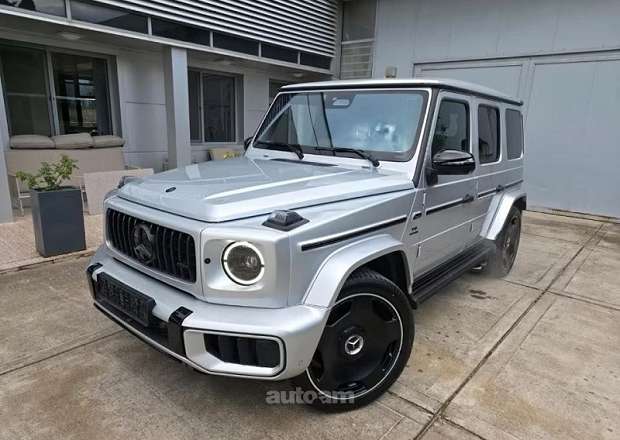 Mercedes-Benz G 63 AMG