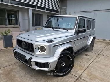 Mercedes-Benz G 63 AMG  2026 