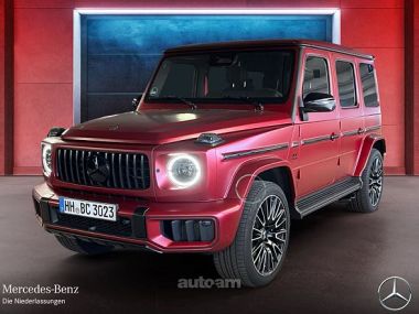 Mercedes-Benz G 63 AMG  2026 