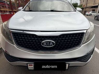 Kia Sportage  2012 