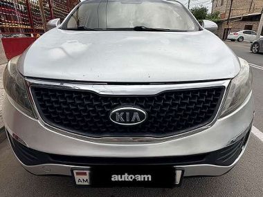 Kia Sportage  2012 