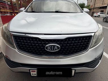 Kia Sportage  2012 