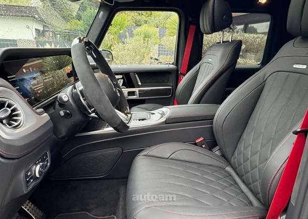 Mercedes-Benz G 63 AMG