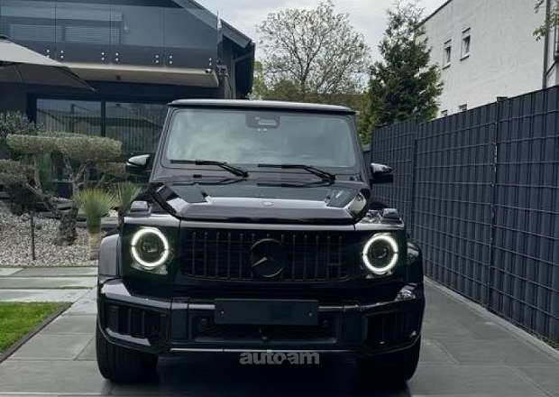 Mercedes-Benz G 63 AMG