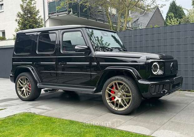 Mercedes-Benz G 63 AMG