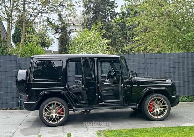 Mercedes-Benz G 63 AMG