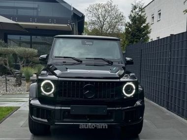Mercedes-Benz G 63 AMG  2025 