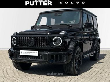 Mercedes-Benz G 63 AMG  2025 