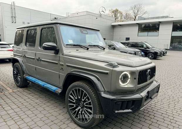 Mercedes-Benz G 63 AMG