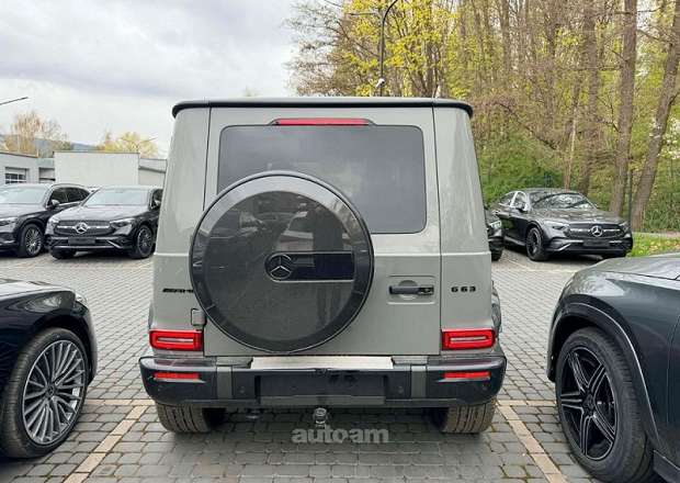 Mercedes-Benz G 63 AMG