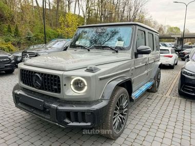 Mercedes-Benz G 63 AMG  2026 
