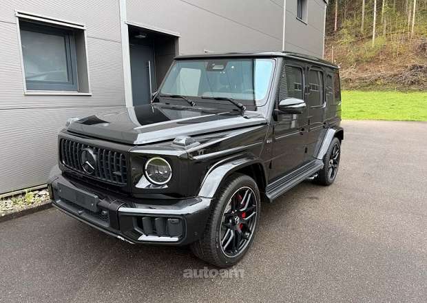 Mercedes-Benz G 63 AMG