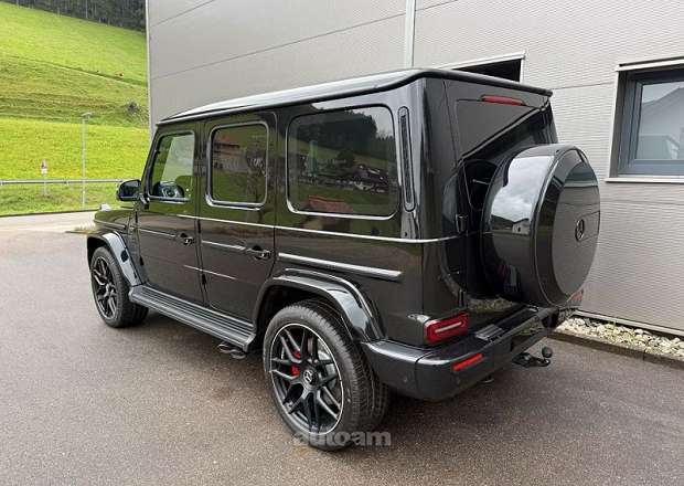 Mercedes-Benz G 63 AMG