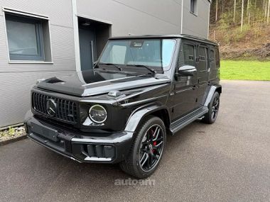 Mercedes-Benz G 63 AMG  2026 