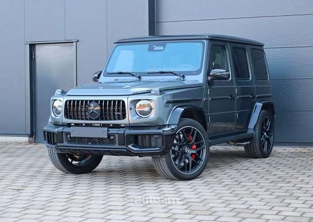 Mercedes-Benz G 63 AMG