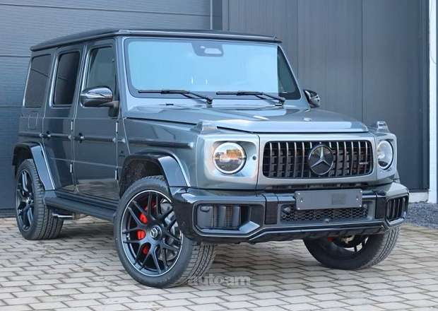 Mercedes-Benz G 63 AMG