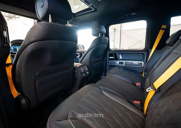 Mercedes-Benz G 63 AMG