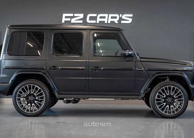 Mercedes-Benz G 63 AMG