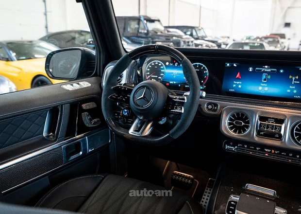 Mercedes-Benz G 63 AMG