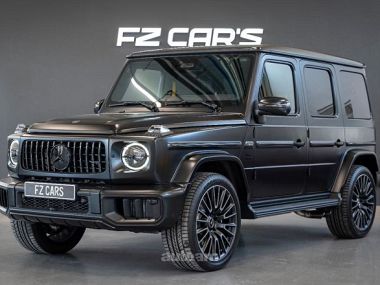 Mercedes-Benz G 63 AMG  2025 