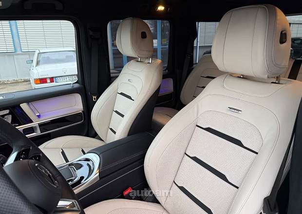 Mercedes-Benz G 63 AMG