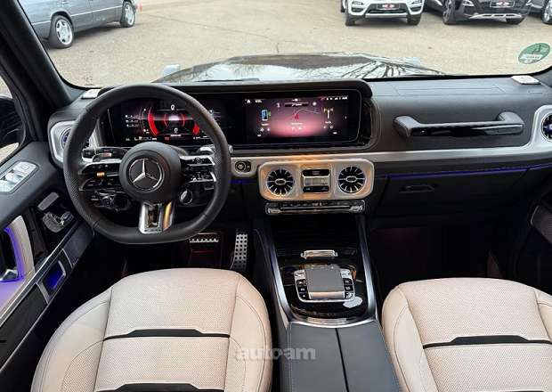 Mercedes-Benz G 63 AMG