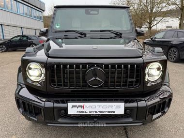 Mercedes-Benz G 63 AMG  2025 