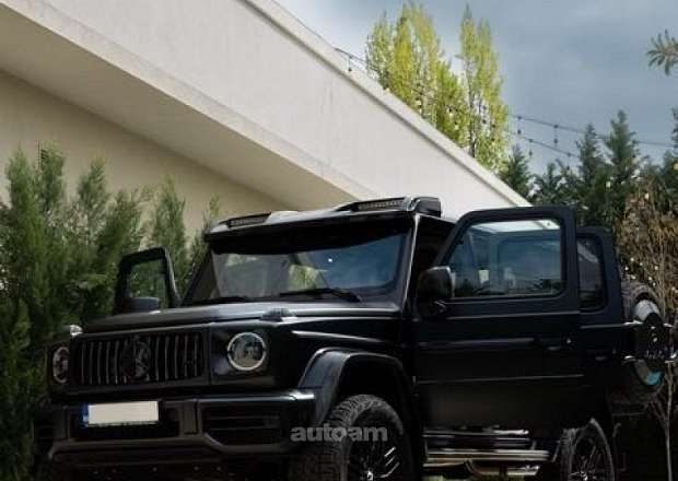 Mercedes-Benz G 63 AMG