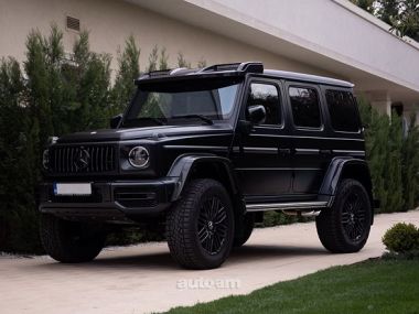 Mercedes-Benz G 63 AMG  2025 
