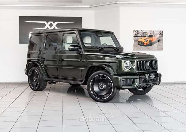 Mercedes-Benz G 63 AMG