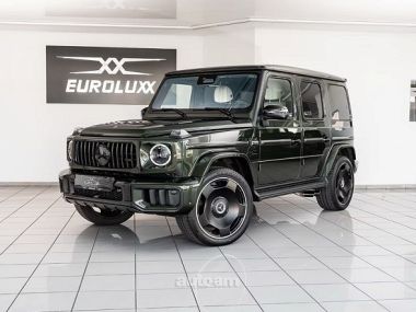 Mercedes-Benz G 63 AMG  2026 