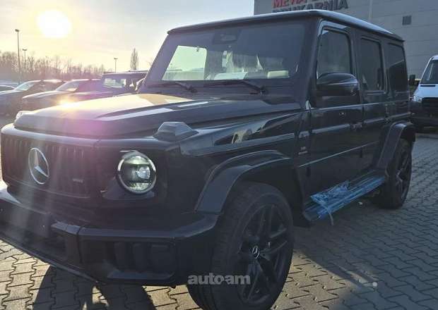 Mercedes-Benz G 63 AMG
