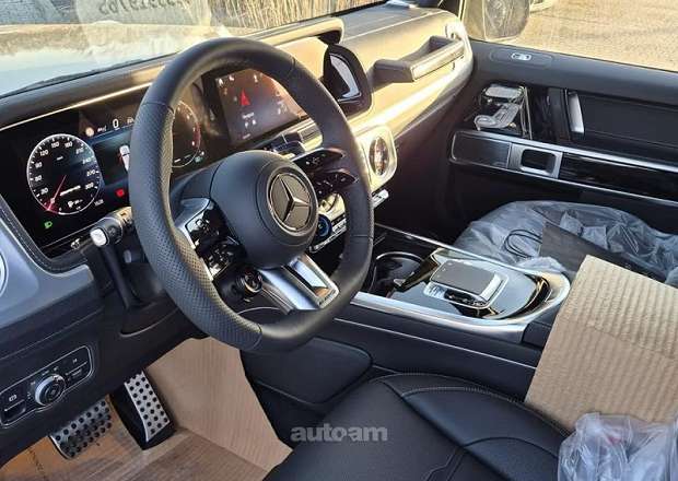 Mercedes-Benz G 63 AMG