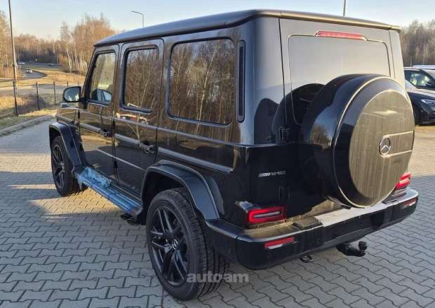 Mercedes-Benz G 63 AMG