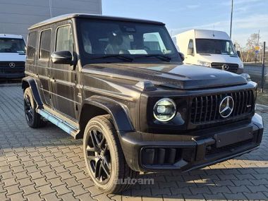 Mercedes-Benz G 63 AMG  2026 
