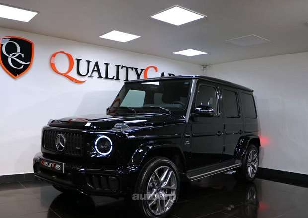Mercedes-Benz G 63 AMG
