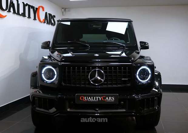 Mercedes-Benz G 63 AMG