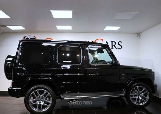 Mercedes-Benz G 63 AMG