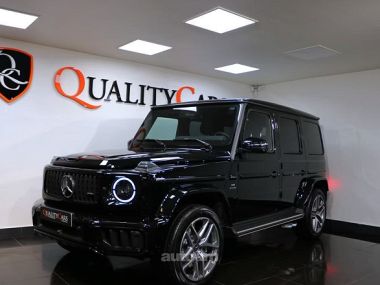 Mercedes-Benz G 63 AMG  2025 