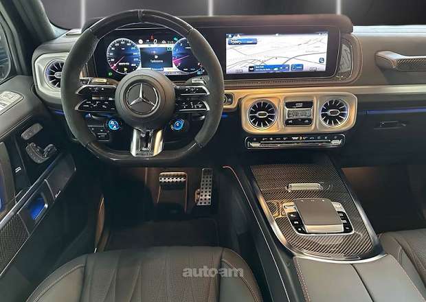 Mercedes-Benz G 63 AMG