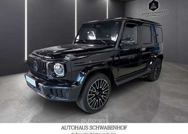 Mercedes-Benz G 63 AMG
