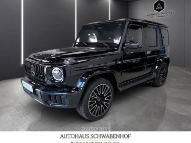 Mercedes-Benz G 63 AMG  2026 