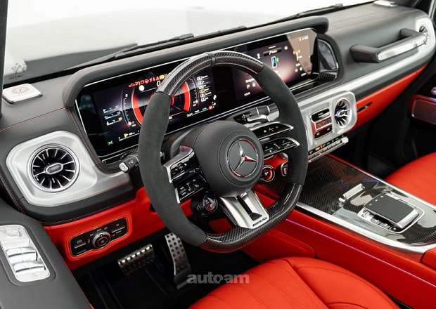 Mercedes-Benz G 63 AMG