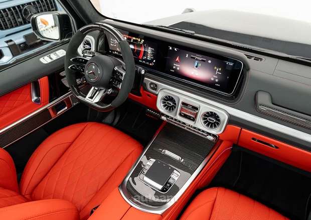 Mercedes-Benz G 63 AMG