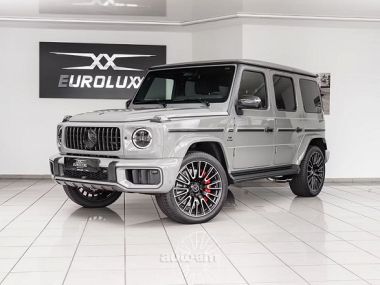 Mercedes-Benz G 63 AMG  2026 