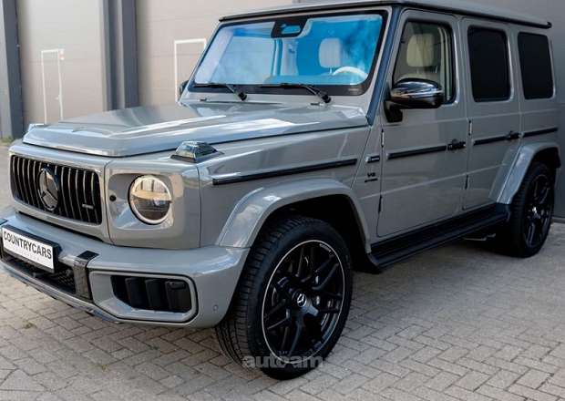 Mercedes-Benz G 63 AMG